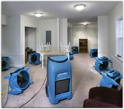 Water Damage Restoration services in Fort Scott, KS